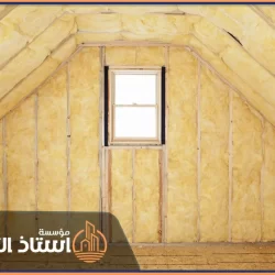 عزل فوم جدران بتبوك