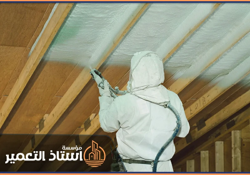 شركة عزل فوم بابها