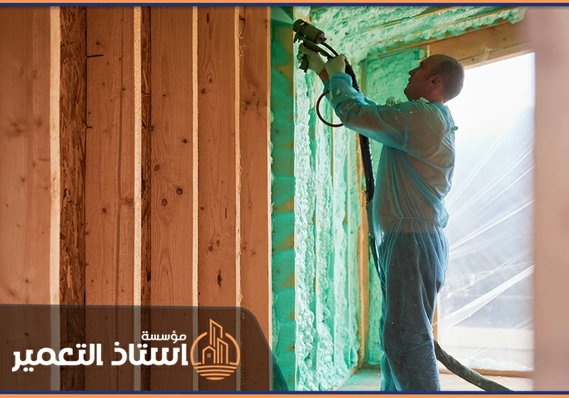 شركة عزل فوم بجدة