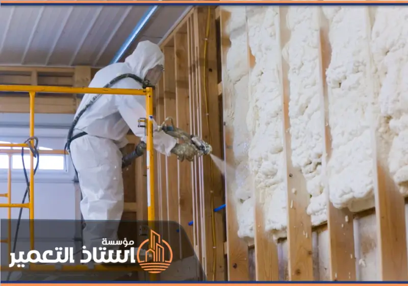 شركة عزل فوم بعرعر