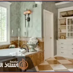 تصميم حمامات الرياض