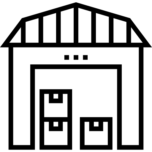 عزل مستودعات بالفوم