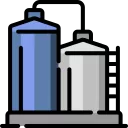 خزانات خرسانية