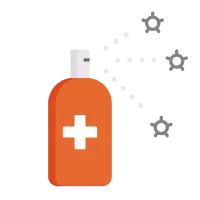 تعقيم خزانات