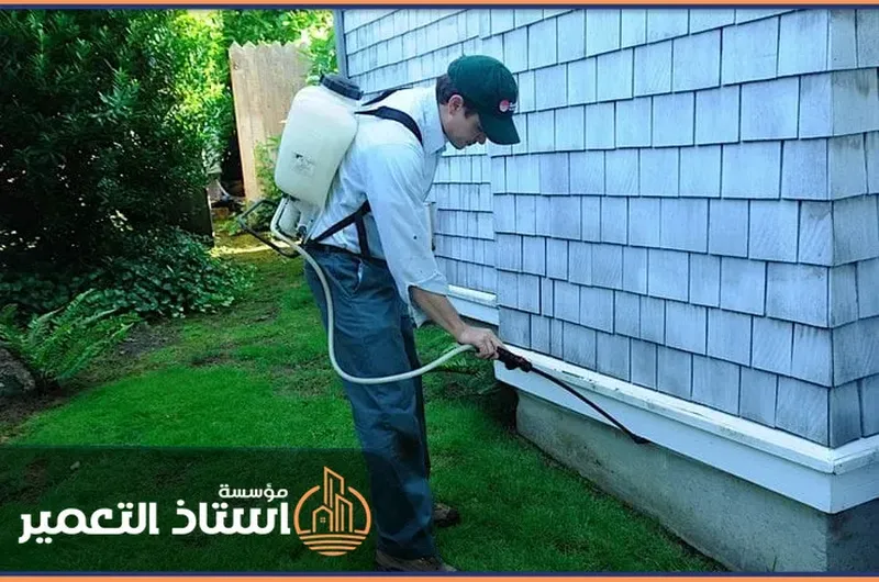 شركة مكافحة حشرات بالرياض