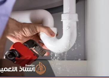 شركة كشف تسربات المياه بسكاكا