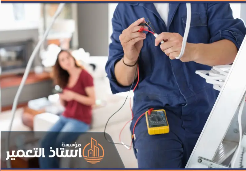 كهربائي منازل بالدمام مضمون