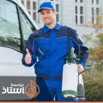 شركة مكافحة حشرات بسكاكا