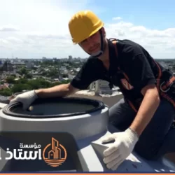 شركة عزل خزانات بجازان