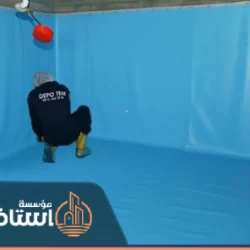 شركة عزل خزانات بجازان