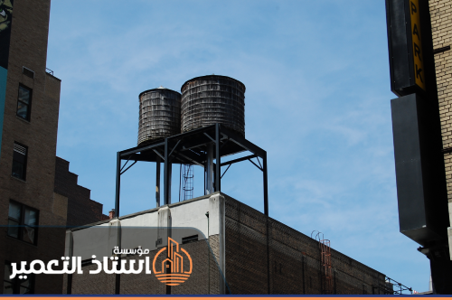 شركة عزل خزانات المياه بنجران