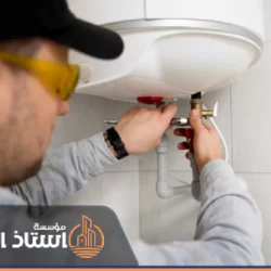 شركة كشف تسربات المياه في نجران