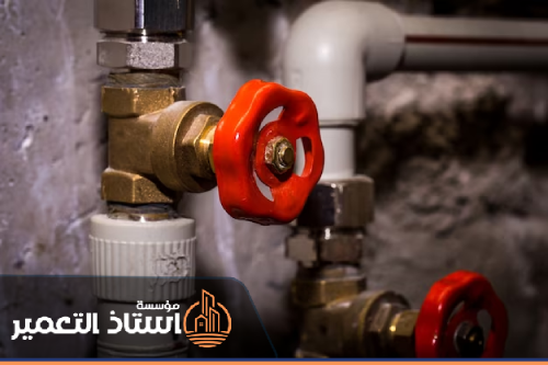 شركة كشف تسربات المياه في نجران