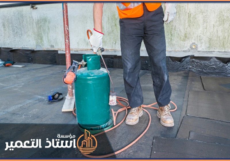 شركة عزل اسطح بالمجمعة