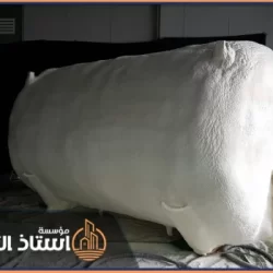 عزل خزانات المياه من الداخل